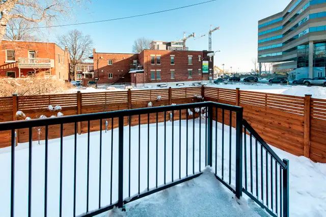 Westmount NDG / Metro Vendome / MUHC (5 ½) (1 1)$3250/m. Avail - Photo 9