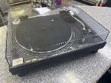 Technics SL1200 MKII Turntable
