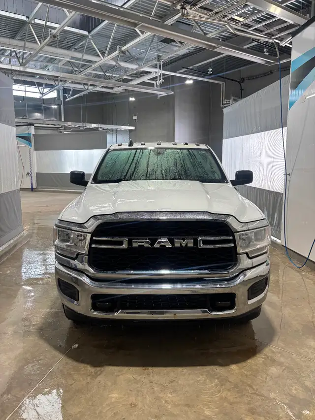 2019 dodge RAM 2509 6.4L