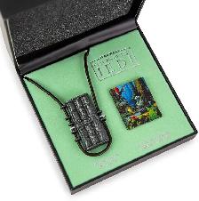 Star Wars: Return of the Jedi Yoda Blissl Necklace Replica - Photo 7