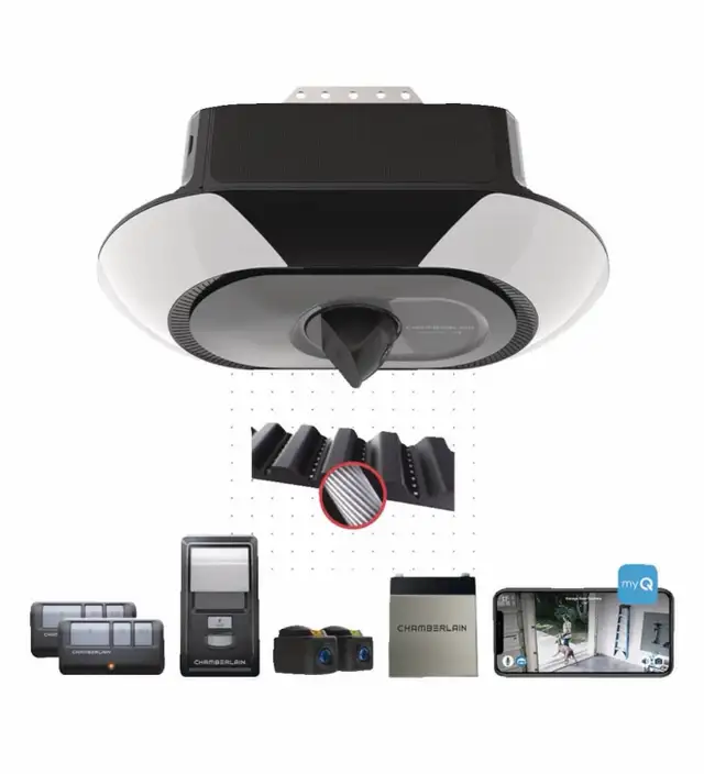 GARAGE DOOR OPENER INSTALLATION®️