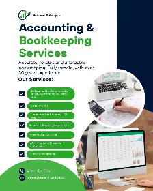 Expert Accounting, Bookkeeping