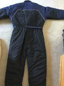Men’s Wild River snow suit - Photo 2