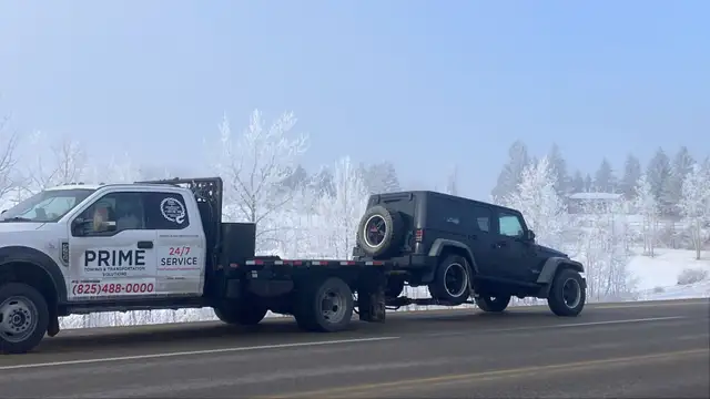 Towing, Roadside Assistance & Tow Truck Service 825-488-0000 - Photo 4