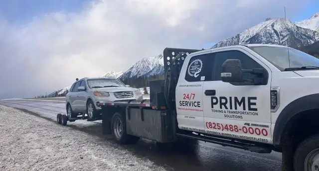 Towing, Roadside Assistance & Tow Truck Service 825-488-0000 - Photo 5