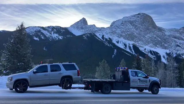 Towing, Roadside Assistance & Tow Truck Service 825-488-0000 - Photo 8
