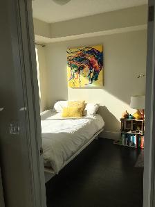 $1,850 Bright & Modern 1bed / 1bath condo Kitchener!