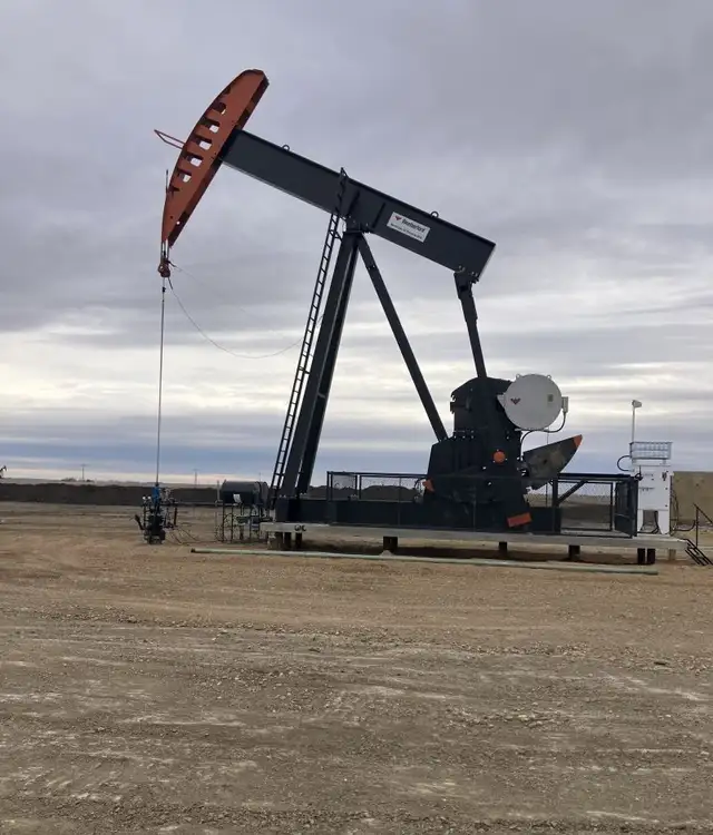 Oilfield Pump Jacks – Lufkin, American, Legrand – Reconditioned - Photo 2