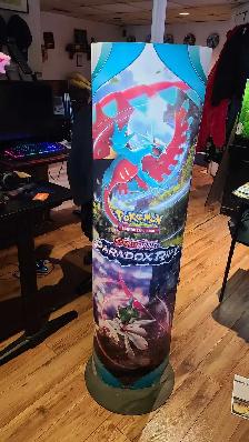Paradox Rift 54 Inch Standing Totem Sign