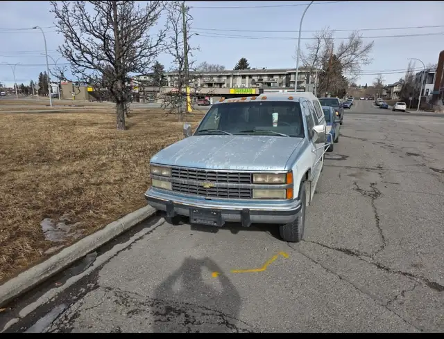 1991 Chevy 2wd 454 - Photo 3