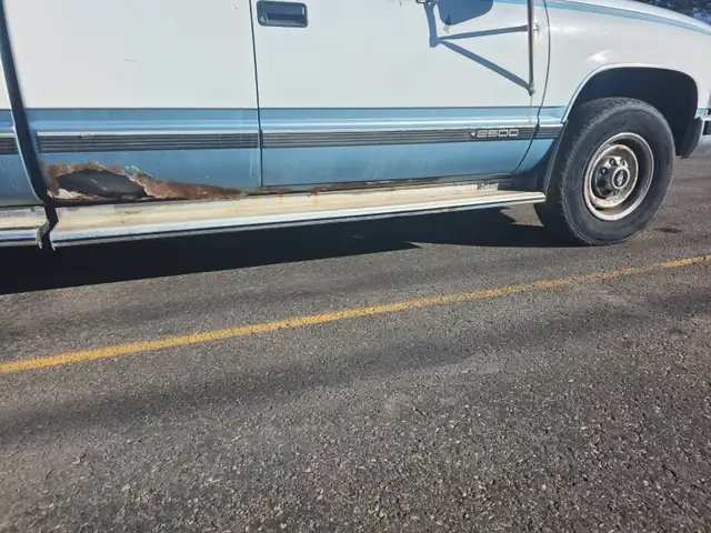 1991 Chevy 2wd 454 - Photo 7