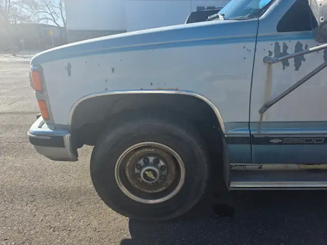 1991 Chevy 2wd 454 - Photo 8