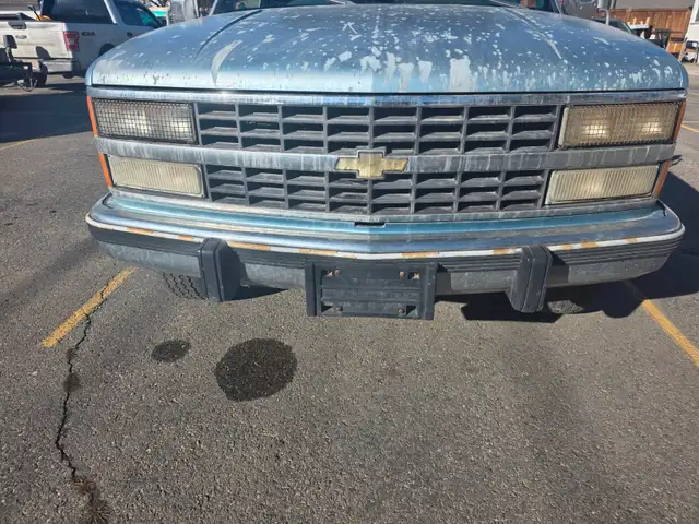 1991 Chevy 2wd 454 - Photo 9