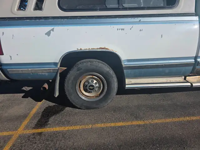 1991 Chevy 2wd 454 - Photo 10