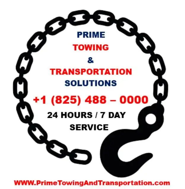 Towing, Roadside Assistance & Tow Truck Service 825-488-0000