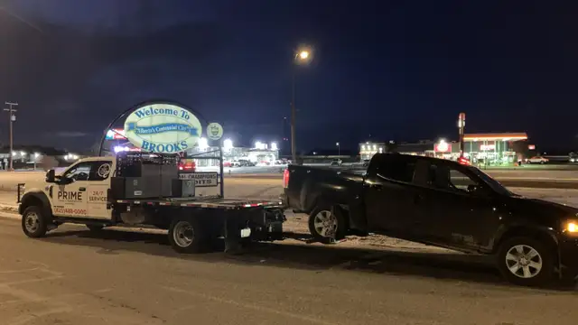 Towing, Roadside Assistance & Tow Truck Service 825-488-0000 - Photo 8