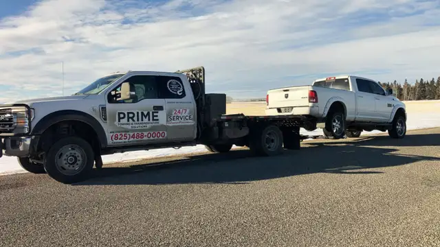 Towing, Roadside Assistance & Tow Truck Service 825-488-0000 - Photo 9