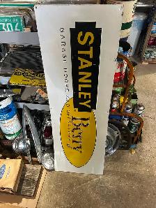 Vintage garage door sign - Photo 5