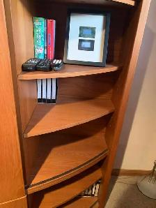 Solid Teak Entertainment Unit - Photo 3