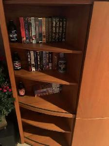 Solid Teak Entertainment Unit - Photo 4