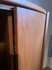 Solid Teak Entertainment Unit - Photo 6