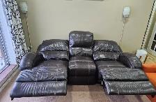 MUST GO – Recliner for Sale | Quick Pickup Only (As Is)