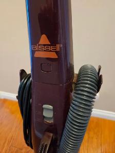 Bissell Upright Vacuum-Floor and Carpet