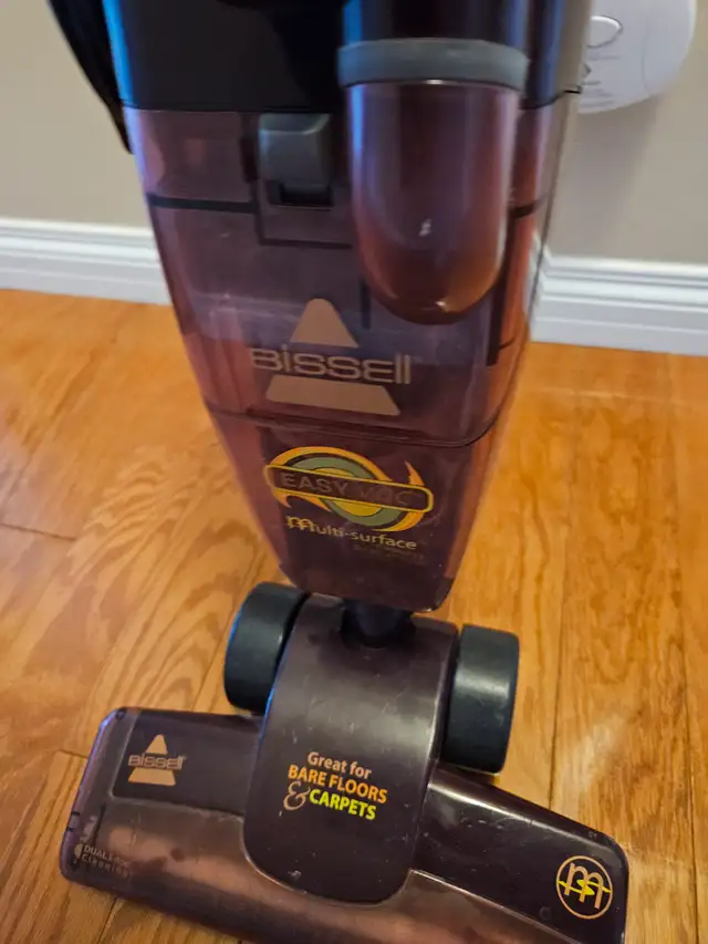 Bissell Upright Vacuum-Floor and Carpet - Photo 2