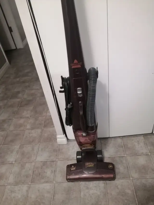 Bissell Upright Vacuum-Floor and Carpet - Photo 4