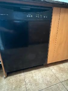 Selling - Frigidaire Stove Fridge Dishwasher - Pickup yourself