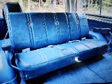 1977 Chevrolet 4x4 Cheyenne Blazer  Blue/White Two-Tone - Photo 6