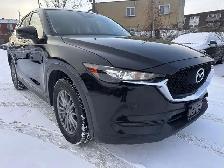 2018 MAZDA CX-5 GX AWD