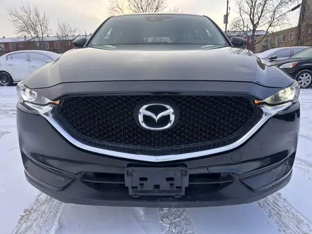 2018 MAZDA CX-5 GX AWD - Photo 2