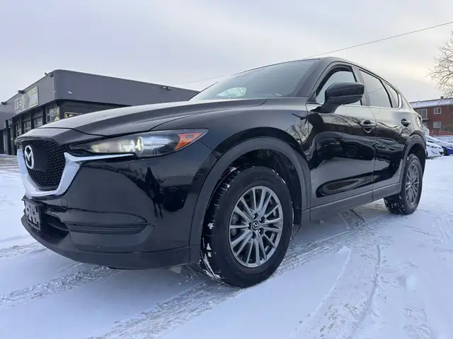 2018 MAZDA CX-5 GX AWD - Photo 3