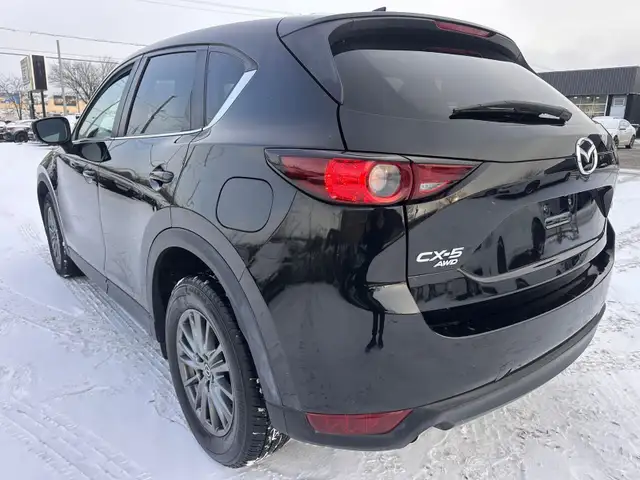 2018 MAZDA CX-5 GX AWD - Photo 4