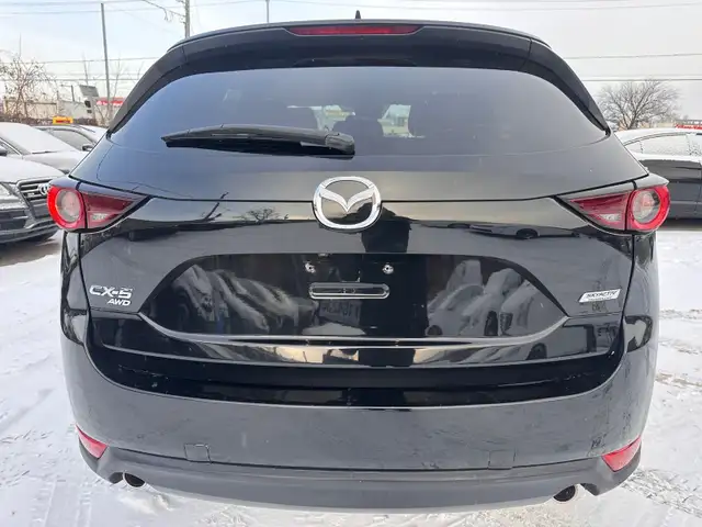 2018 MAZDA CX-5 GX AWD - Photo 5