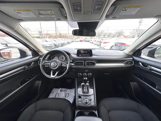 2018 MAZDA CX-5 GX AWD - Photo 7
