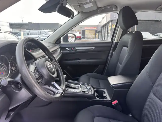 2018 MAZDA CX-5 GX AWD - Photo 8