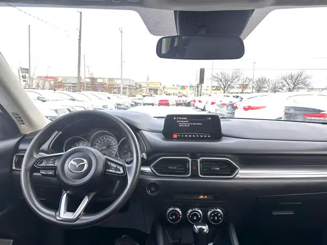 2018 MAZDA CX-5 GX AWD - Photo 9
