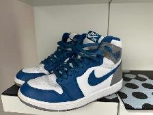 Jordan 1 Highs OG True Blue - Photo 2