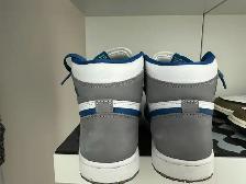 Jordan 1 Highs OG True Blue - Photo 3