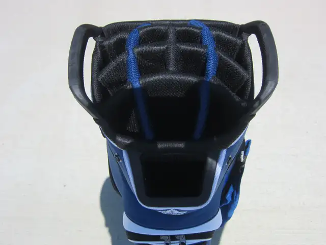 NEW FLAMES or LEAFS CART BAG   BAG TOWEL #$190# SUNDAY - Photo 5