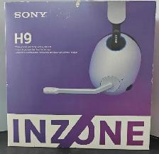 Sony H9 Inzone Wireless Gaming Headset PS5 PC Noise Cancelling
