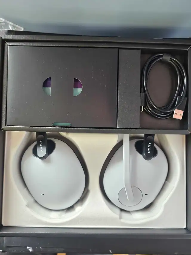 Sony H9 Inzone Wireless Gaming Headset PS5 PC Noise Cancelling - Photo 3