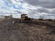 Land clearing