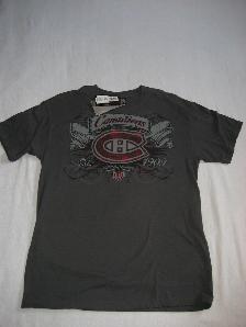Montreal Canadiens t shirt, new