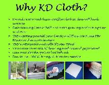 THE AMAZING KD CLOTH -