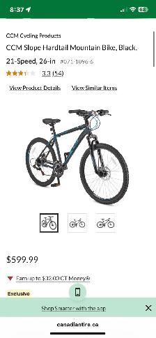 CCM 21 speed great condition only $150