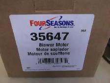 91-93 TOYOTA PREVIA 35647 HEAT COOL BLOWER MOTOR FOUR SEASONS - Photo 3