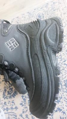 Columbia Waterproof Winter Boots – Size 8  – Like New - Photo 2